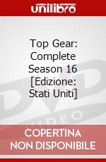 Top Gear: Complete Season 16 [Edizione: Stati Uniti] dvd