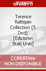Terence Rattigan Collection (5 Dvd) [Edizione: Stati Uniti] dvd