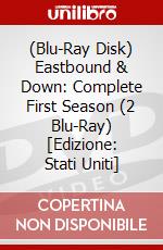 (Blu-Ray Disk) Eastbound & Down: Complete First Season (2 Blu-Ray) [Edizione: Stati Uniti] brd