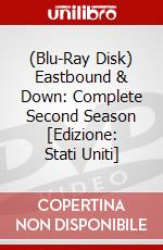 (Blu-Ray Disk) Eastbound & Down: Complete Second Season [Edizione: Stati Uniti] brd