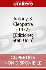 Antony & Cleopatra (1972) [Edizione: Stati Uniti] dvd
