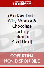 (Blu-Ray Disk) Willy Wonka & Chocolate Factory [Edizione: Stati Uniti] brd