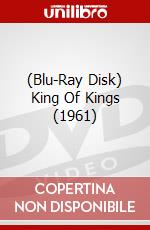 (Blu-Ray Disk) King Of Kings (1961) brd