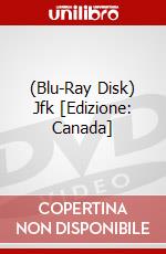 (Blu-Ray Disk) Jfk [Edizione: Canada] brd