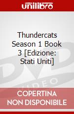 Thundercats Season 1 Book 3 [Edizione: Stati Uniti] dvd