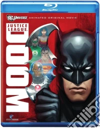 (Blu-Ray Disk) Justice League: Doom [Edizione: Stati Uniti] brd