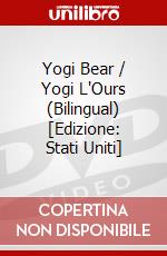 Yogi Bear / Yogi L'Ours (Bilingual) [Edizione: Stati Uniti] dvd