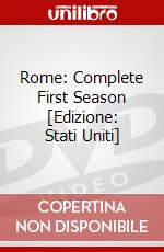 Rome: Complete First Season [Edizione: Stati Uniti] dvd