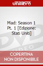 Mad: Season 1 Pt. 1 [Edizione: Stati Uniti] dvd