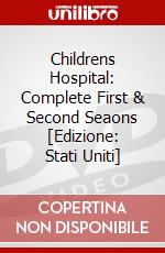 Childrens Hospital: Complete First & Second Seaons [Edizione: Stati Uniti] dvd