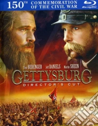 (Blu-Ray Disk) Gettysburg (1993) (2 Blu-Ray) [Edizione: Stati Uniti] brd