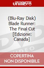 (Blu-Ray Disk) Blade Runner: The Final Cut [Edizione: Canada] brd