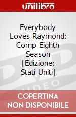 Everybody Loves Raymond: Comp Eighth Season [Edizione: Stati Uniti] dvd