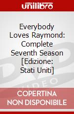 Everybody Loves Raymond: Complete Seventh Season [Edizione: Stati Uniti] dvd