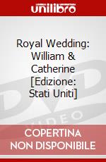 Royal Wedding: William & Catherine [Edizione: Stati Uniti] dvd