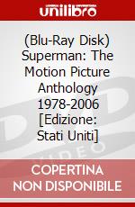 (Blu-Ray Disk) Superman: The Motion Picture Anthology 1978-2006 [Edizione: Stati Uniti] brd