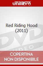 Red Riding Hood (2011) dvd