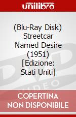 (Blu-Ray Disk) Streetcar Named Desire (1951) [Edizione: Stati Uniti] brd