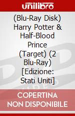(Blu-Ray Disk) Harry Potter & Half-Blood Prince (Target) (2 Blu-Ray) [Edizione: Stati Uniti] brd