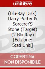 (Blu-Ray Disk) Harry Potter & Sorcerer'S Stone (Target) (2 Blu-Ray) [Edizione: Stati Uniti] brd