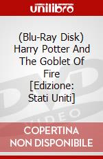 (Blu-Ray Disk) Harry Potter And The Goblet Of Fire [Edizione: Stati Uniti] brd