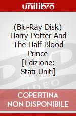 (Blu-Ray Disk) Harry Potter And The Half-Blood Prince [Edizione: Stati Uniti] brd