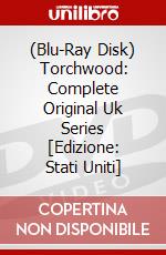 (Blu-Ray Disk) Torchwood: Complete Original Uk Series [Edizione: Stati Uniti] brd