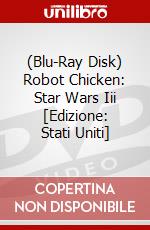 (Blu-Ray Disk) Robot Chicken: Star Wars Iii [Edizione: Stati Uniti] brd