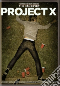 Project X [Edizione: Stati Uniti] dvd