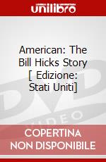 American: The Bill Hicks Story [ Edizione: Stati Uniti] dvd