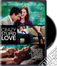 Crazy Stupid Love dvd
