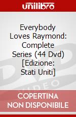 Everybody Loves Raymond: Complete Series (44 Dvd) [Edizione: Stati Uniti] dvd