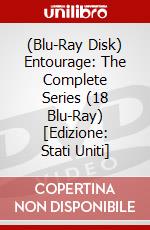 (Blu-Ray Disk) Entourage: The Complete Series (18 Blu-Ray) [Edizione: Stati Uniti] brd