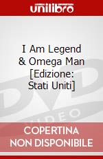I Am Legend & Omega Man [Edizione: Stati Uniti] dvd