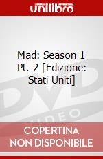 Mad: Season 1 Pt. 2 [Edizione: Stati Uniti] dvd