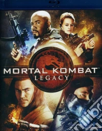 (Blu-Ray Disk) Mortal Kombat: Legacy brd