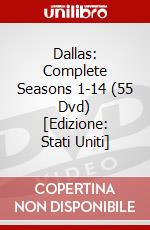 Dallas: Complete Seasons 1-14 (55 Dvd) [Edizione: Stati Uniti] dvd