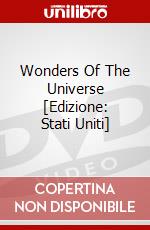 Wonders Of The Universe [Edizione: Stati Uniti] dvd