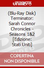 (Blu-Ray Disk) Terminator: Sarah Connor Chronicles - Seasons 1&2 [Edizione: Stati Uniti] brd