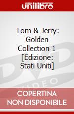 Tom & Jerry: Golden Collection 1 [Edizione: Stati Uniti] dvd