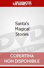 Santa's Magical Stories dvd