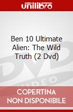 Ben 10 Ultimate Alien: The Wild Truth (2 Dvd) dvd
