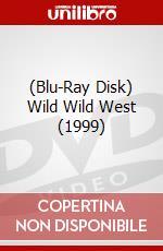 (Blu-Ray Disk) Wild Wild West (1999) brd