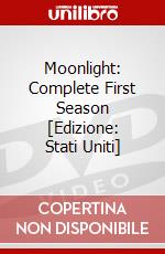 Moonlight: Complete First Season [Edizione: Stati Uniti] dvd