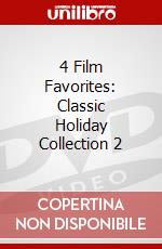 4 Film Favorites: Classic Holiday Collection 2 dvd