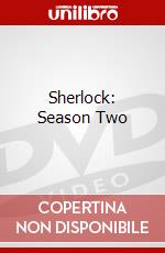 Sherlock: Season Two dvd