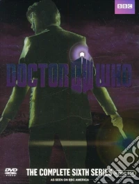Doctor Who: The Complete Sixth Series dvd