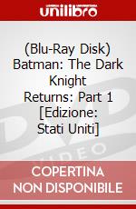 (Blu-Ray Disk) Batman: The Dark Knight Returns: Part 1 [Edizione: Stati Uniti] brd