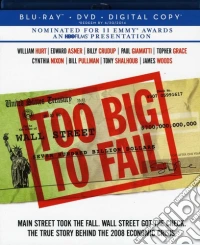 (Blu-Ray Disk) Too Big To Fail (2 Blu-Ray) [Edizione: Stati Uniti] brd
