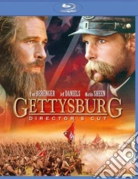 (Blu-Ray Disk) Gettysburg brd